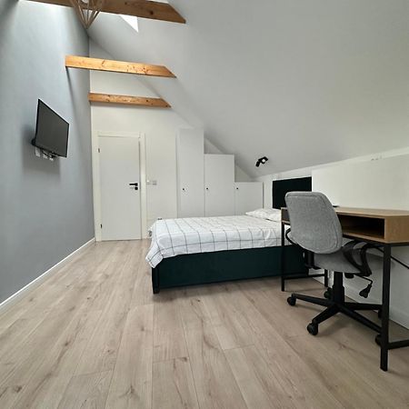 Cluj Arena Apartments Buitenkant foto