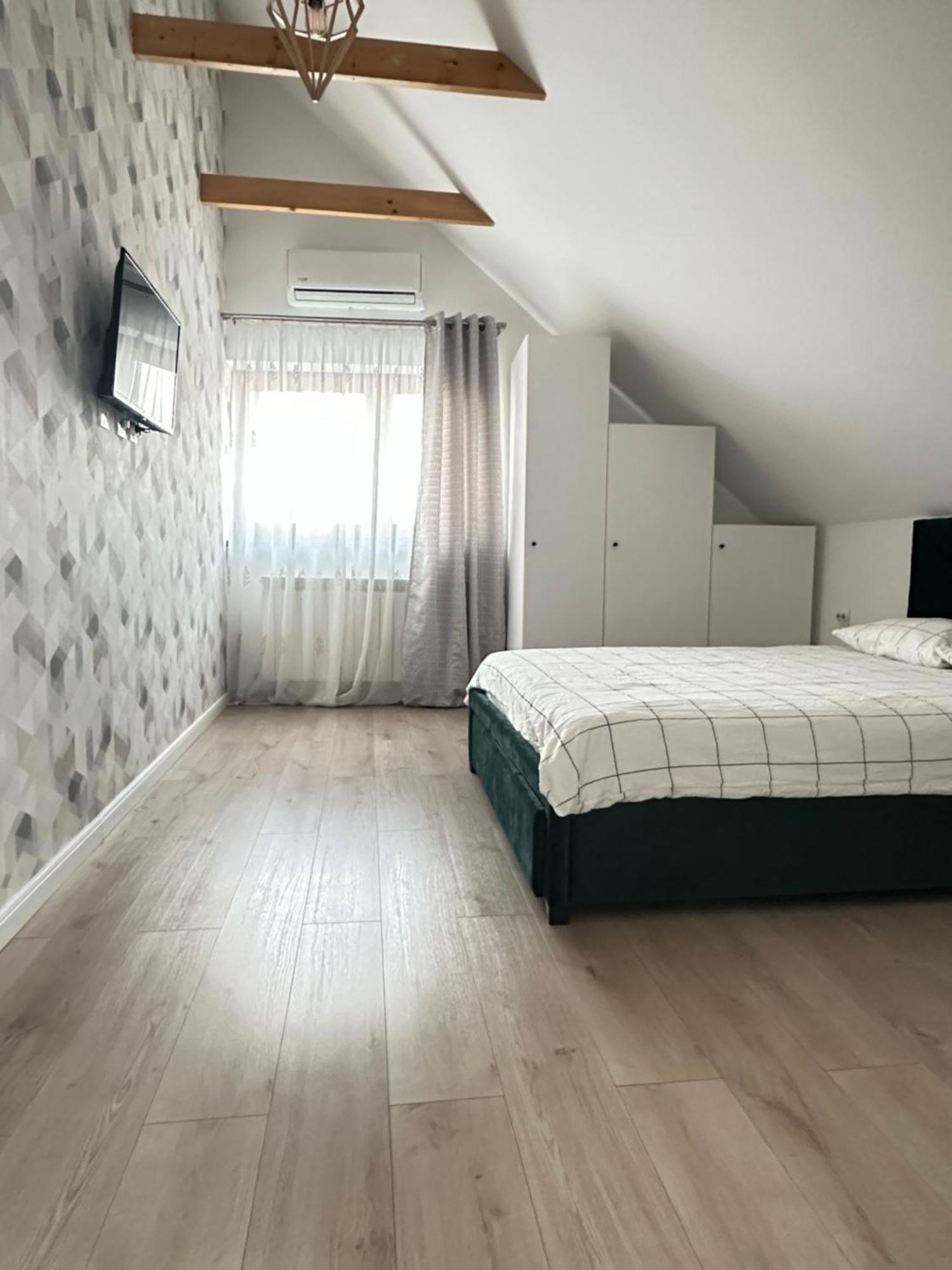 Cluj Arena Apartments Buitenkant foto