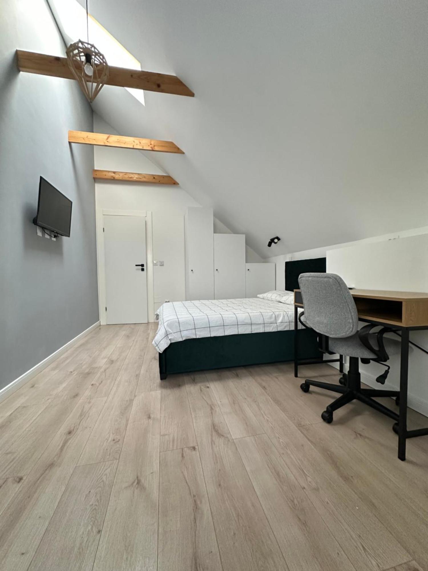 Cluj Arena Apartments Buitenkant foto