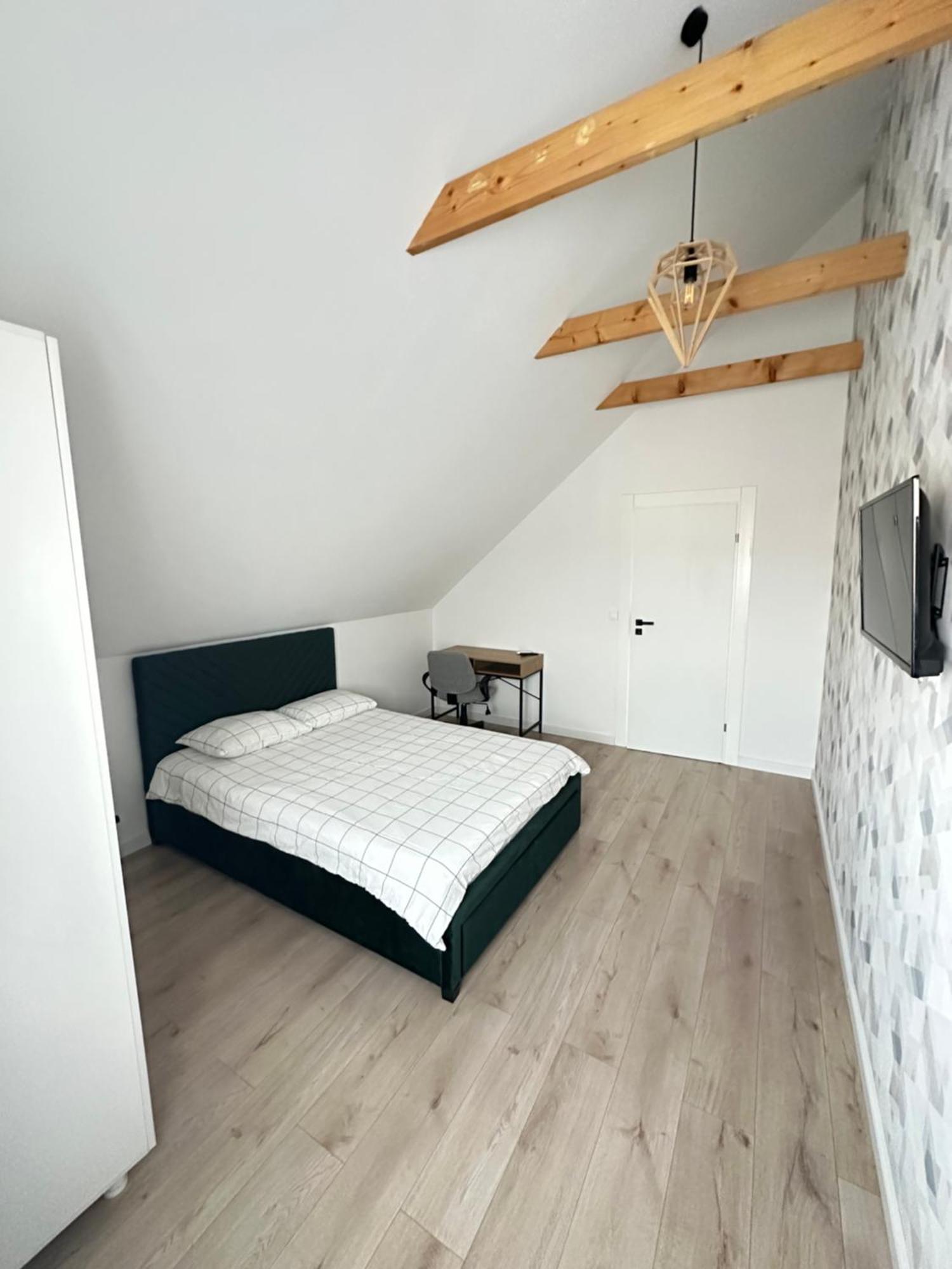 Cluj Arena Apartments Buitenkant foto