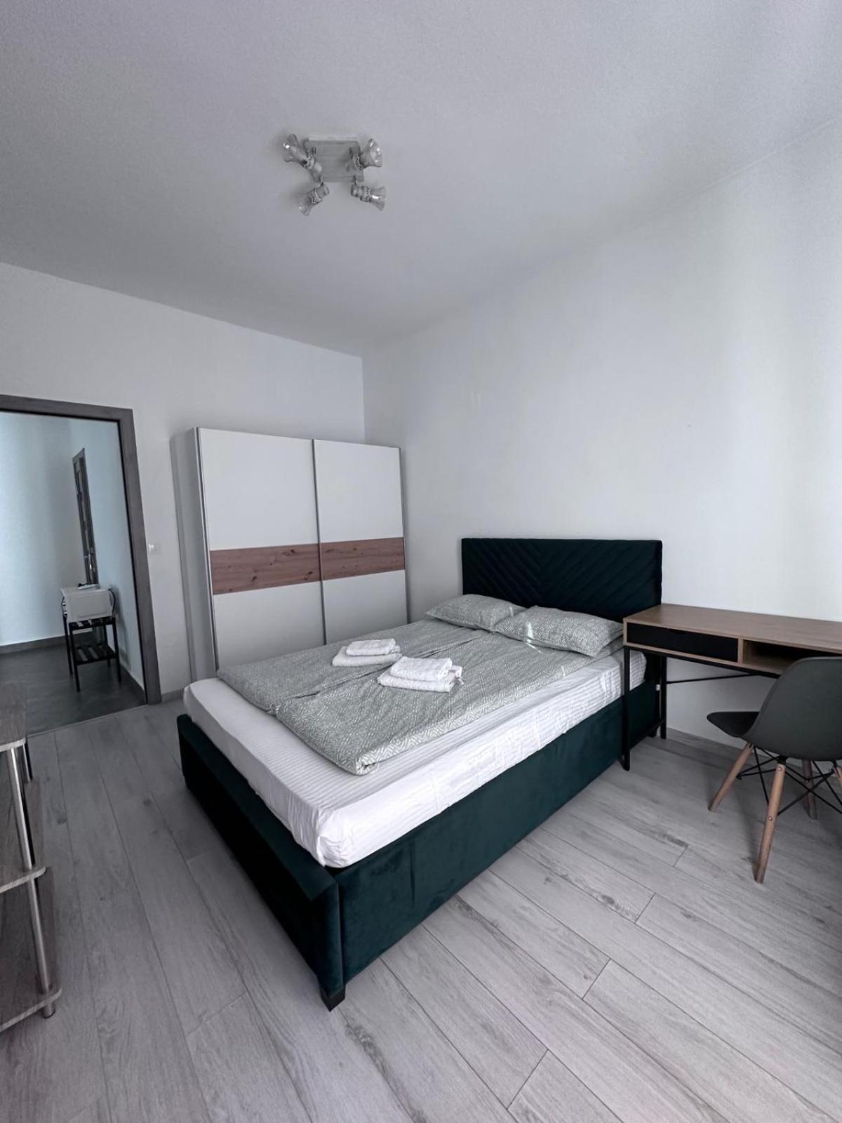 Cluj Arena Apartments Buitenkant foto