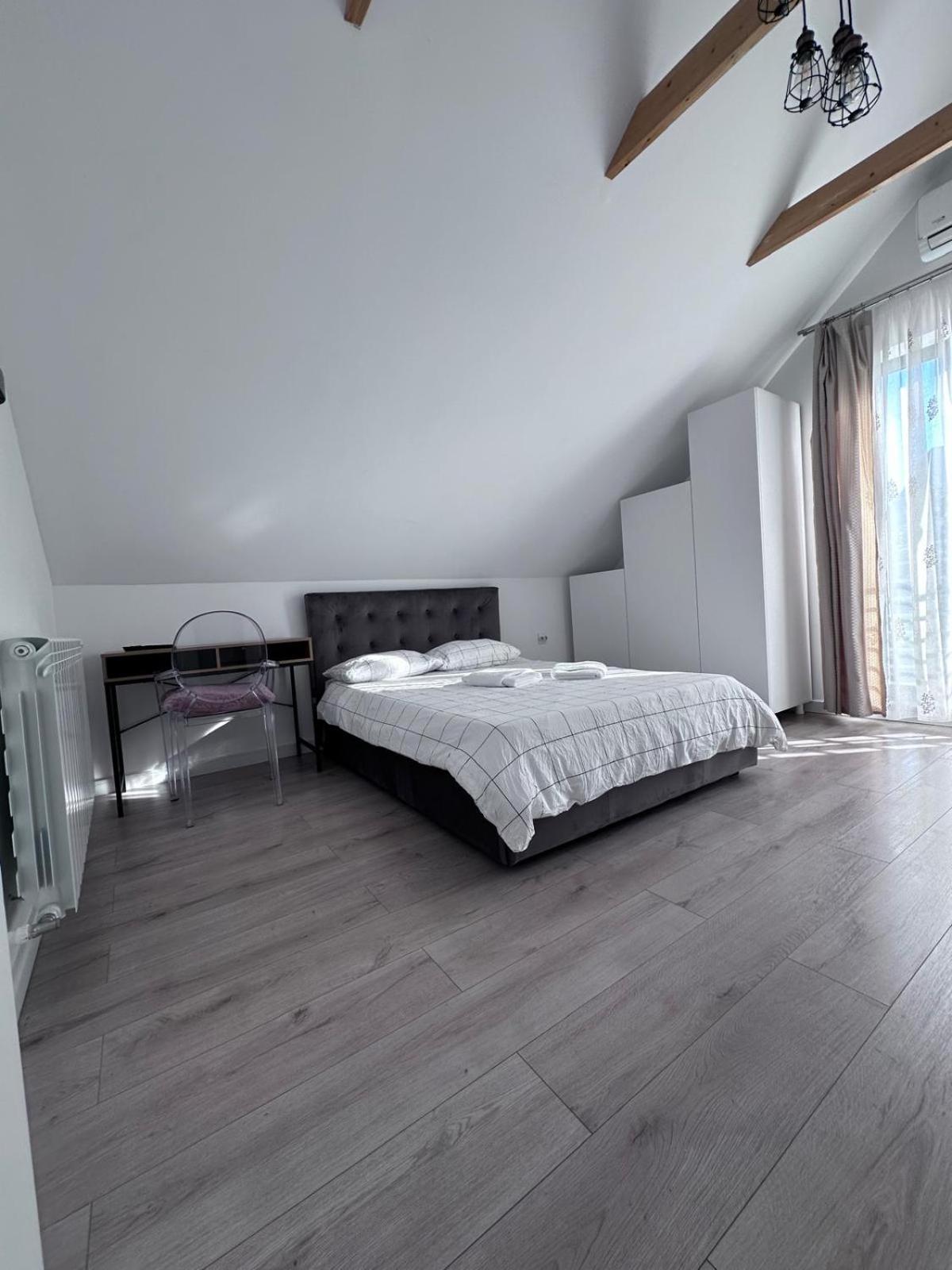 Cluj Arena Apartments Buitenkant foto